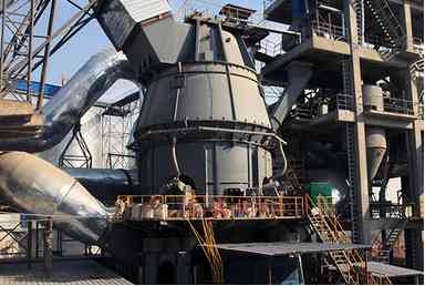 The advantages of cement grinding mill(圖文)
