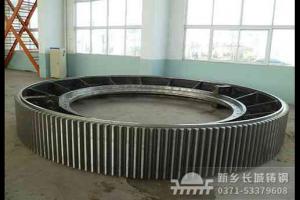 Rigorous and scientific is the dryer big girth gear manufacturer’s attitude
