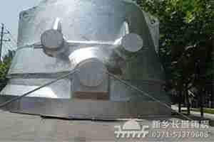 The slag ladle processing factories take the route of high-end ,and need broke of difficulties