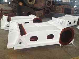 How to reduce the wear of stone compound crusher machine accessories
