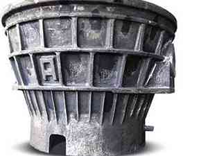 What is slag pot?