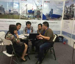 Indonesia exhibition and Vietnam exhibition, pushing Xinxiang Great Wall Machinery into Southeast As