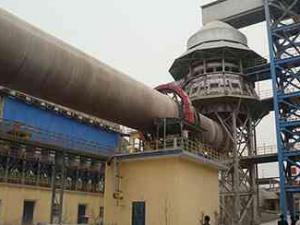 Rotary Kilns Incineration