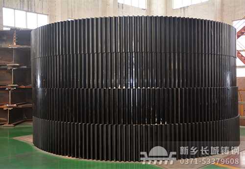 ball mill  girth gear 