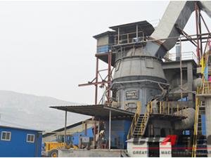 Chaeng Vertical Roller Mill for Processing Slag,Steel Slag,Nickel Slag,Manganese Slag