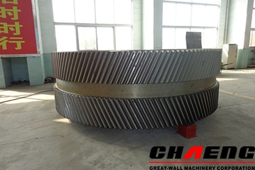 large girth gear