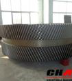 Before pouring, Experience Sharing some experience for girth gear