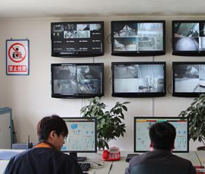 What is the difference of DCS and PLC control systems in Slag powder production line