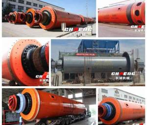 How can we choose a ball mill for 1000 t / d  dressing plant?