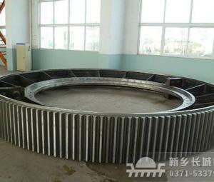 In order to become more bigger and stronger, What factors Large gear casting enterprises should rely