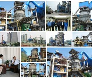 Slag vertical mill feed reform which means to improve the operation rate of transformation