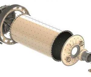 What does Chaeng machinery stone ball mill components?