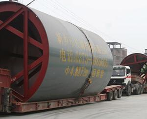 Clinker production is the most energy intensive stage in cement production line