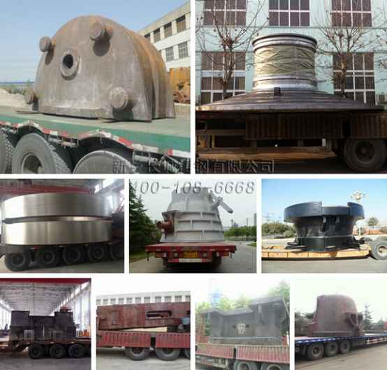 Comply with the development trend of casting industry help cast steel gear processing go internation