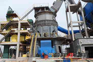 vertical roller mill grinding mill