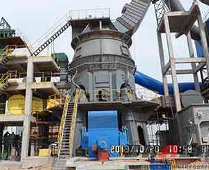 Vertical roller mill innovations of Great Wall Machinery