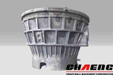 Cases of Great wall Slag pot