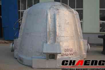 Six slag pots manufactured by Great Wall delivered to China Steel Corporation