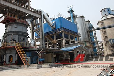 Chaeng-The best slag powder processing equipment