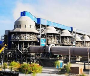  Rotary Kiln Burner adjustment