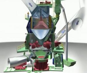  GGBFS producction line has 4 methods to reduce vertical mill power consumption