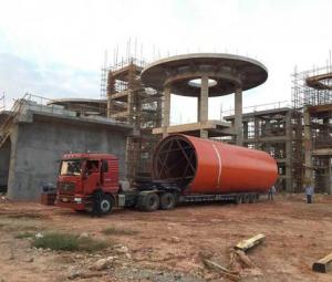 Chaeng environmental friendly lime kiln