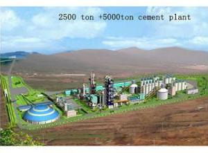 Do you want complete cement plant price? Chaeng can provide