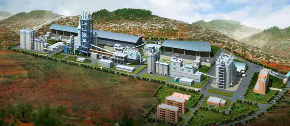 cement plant