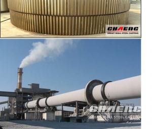 chaeng pinion gear of ball mill/rotary kiln