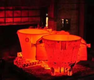 slag pot /ladles casted steel