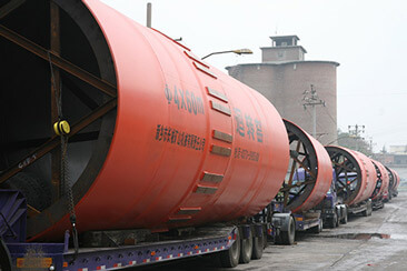 lime rotary kiln