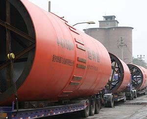 Advantages of rotary kiln to calcine active lime