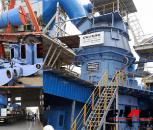 Slag grinding line investment returns analysis
