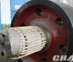 Chaeng can provide rotary kiln spare parts