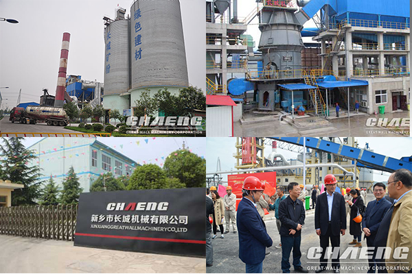 slag grinding plant