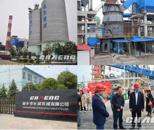 Professiona GGBFS Turnkey plant(slag grinding plant) from CHAENG