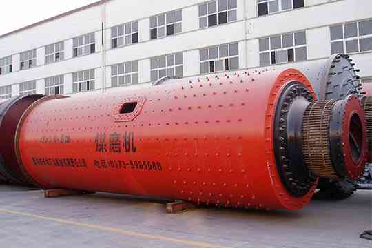 coal mill price