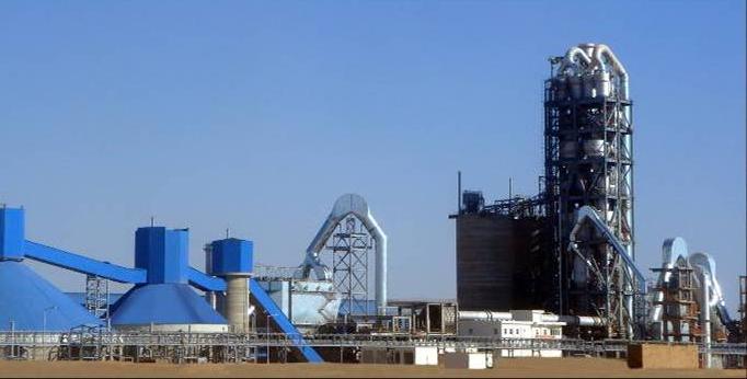 starting a cement manufacturing
