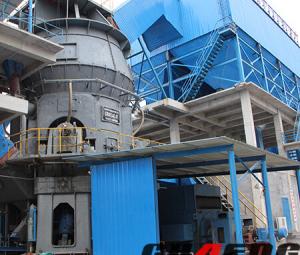 Slag grinding plant equipment selection and investment returns analysis