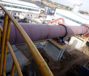 Why does lime rotary kiln use mine resources better?