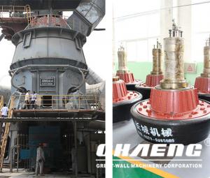 Why the weight of the vertical mill grinding roller is not consistent ?