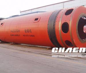  Chaeng more environmental friendly and energy saving ball mill