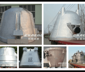  CHAENG STEEL CASTED - a professional slag pot manufacturer