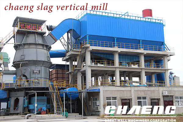 Global Slag Conference and Exhibition(chaeng slag vertical mill)