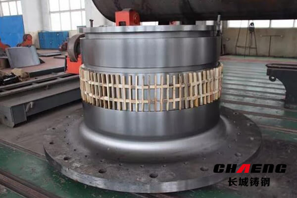  ball mill hollow shaft