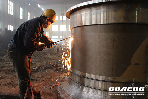 ball mill bearing
