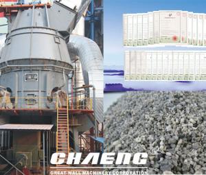  Slag vertical mill can handle blast furnace slag