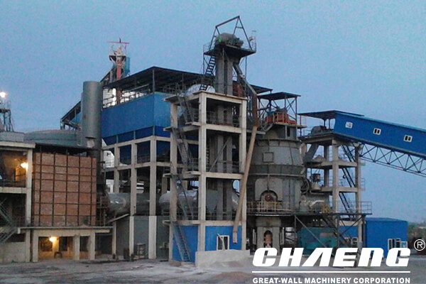 slag mill