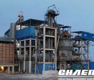 New energy-saving vertical mill is widely used in slag industry