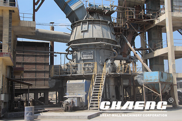 pyrophyllite vertical mill cost